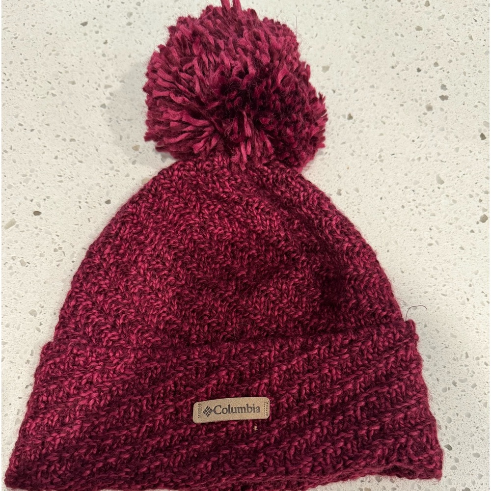 Woman’s Columbia Beanie